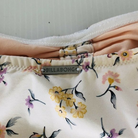 Billabong BNWT This Gypsy Cut Out One Piece Swimsuit Women's Size 12 RRP $120 - Picture 7 of 11